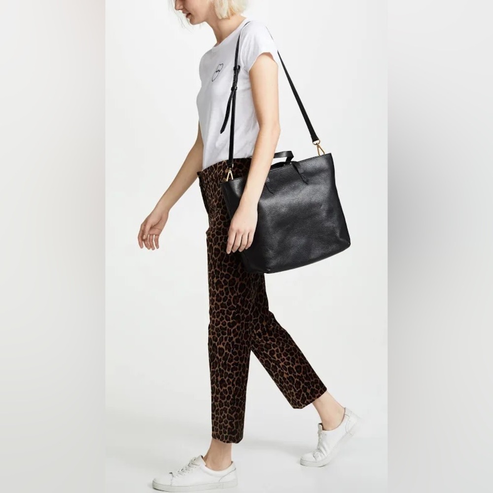 Brand new Madewell big Leather Bag